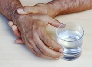 effetto parkinson sulle attività quotidiane
