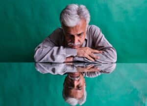 Il parkinson provoca anche depressione
