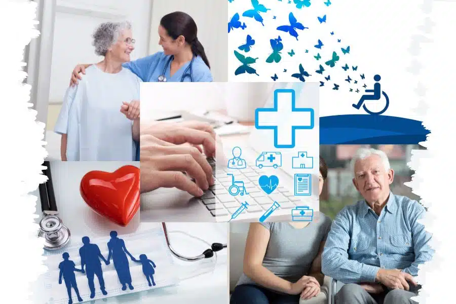 www.sanitaria.it per assistenza e prodotti sanitari