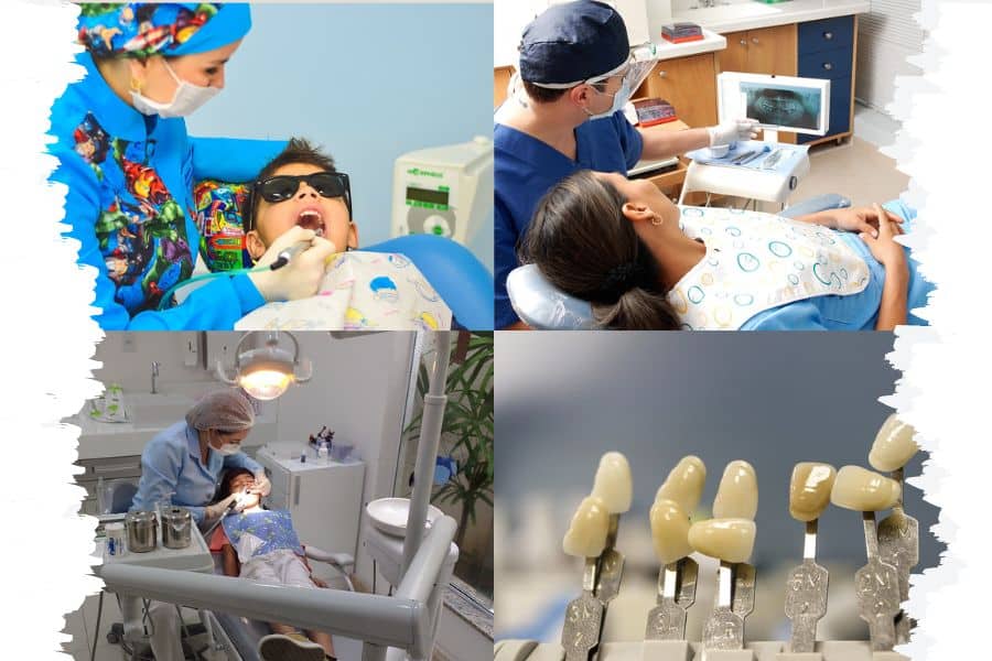 assicurazione dentistica per tutta la famiglia e anche per bambini