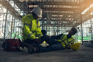 assicurazione per incidente sul lavoro