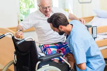 assistente ospedaliero diurno