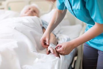 assistente ospedaliero notturno