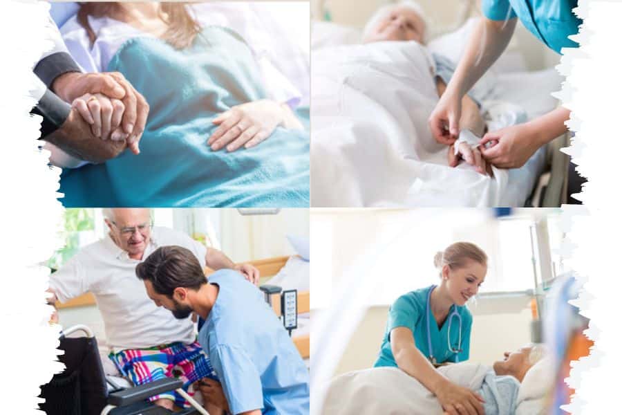 Assistenza ospedaliera foto