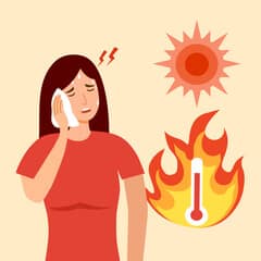 colpo di calore