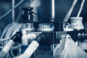 conformità del gas medicinale