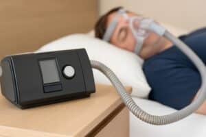 cpap a noleggio foto
