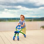 deambulatore pediatrico