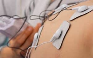 elettrostimolatore fisioterapia per cervicale