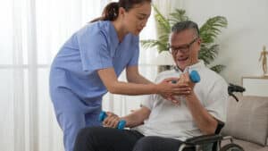 fisioterapia a domicilio