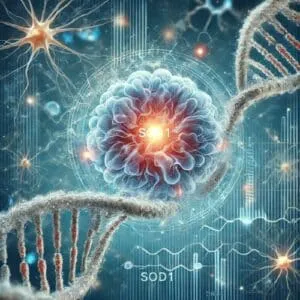 Ruolo del gene SOD1 nella sla