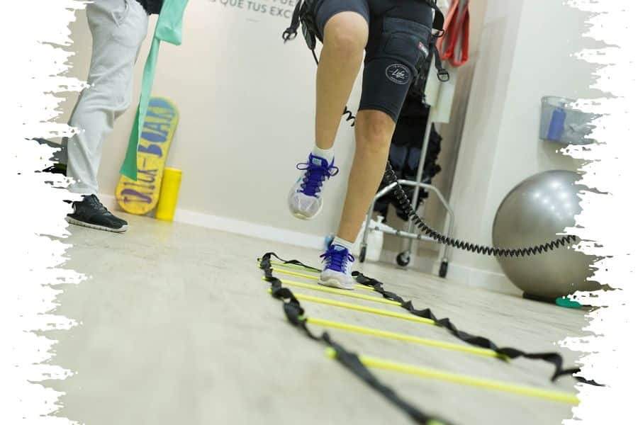 di fisioterapia a domicilio