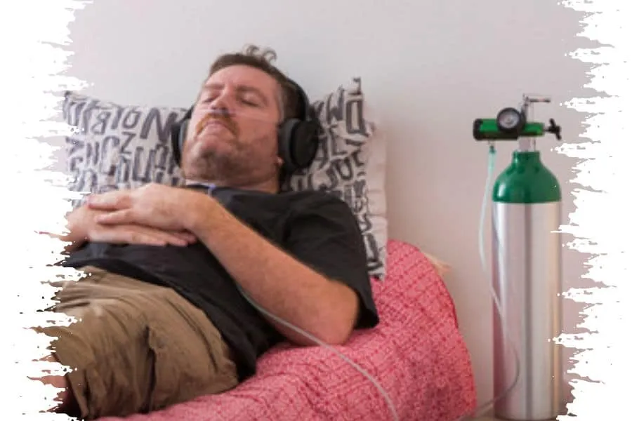 Come usare bombola ossigeno a casa?