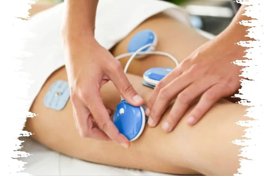 guida all'ultrasuoni terapia
