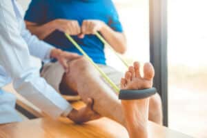 riabilitazione muscolare per disabili a domicilio